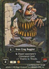 Iron Crag Baggler